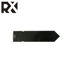 TZ Wholesale V1.2 Analog <strong>Capacitive</strong> Soil Moisture <strong>Sensor</strong> Module Corrosion Resistant DIY Electronic For <strong>Arduino</strong>