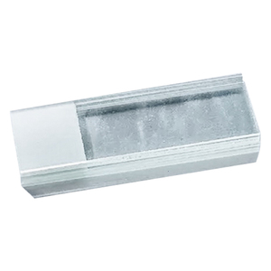 Hemistry-Microscopio de vidrio esmerilado para laboratorio médico, accesorio con bordes sin tierra, 7101 7102 7103 7104 7105 7107 - Product Image 2