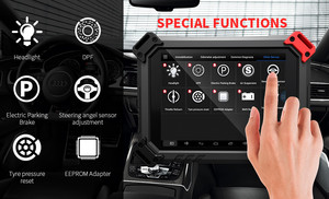 2024 originale Xtool X100 X-100 funzioni speciali PAD2 esperto di chiavi Auto programmatore 4 ° e 5 ° IMMO 4 PAD2 PRO strumenti di diagnosi - Product Image 4
