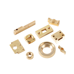 Nhôm thép sắt Đồng tùy chỉnh chính xác quay phay khoan bộ phận kim loại gia công <span class=keywords><strong>CNC</strong></span> - Product Image 2