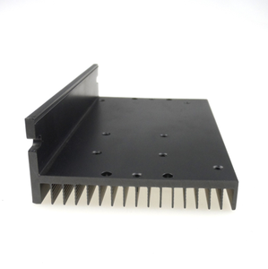 Yüksek güç LED amplifikatör transistör için soğutucu soğutma modülü alüminyum ısı radyatör soğutma Fin - Product Image 6