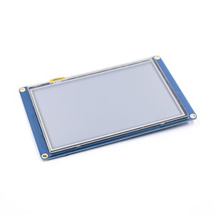 Nextion 5.0 'UART HMI Smart LCD-Modul Resistiver Touchscreen NX3224T050 für Arduino Raspberry Pi ESP8266