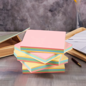 Waterproof PET Transparent Sticky Notes Custom Printed Adhesive <strong>Memo</strong> Pads for Students for Color <strong>Coding</strong> &amp; Organization - Product Image 4