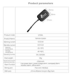 定制热卖实时全球定位系统跟踪器4g汽车自行车跟踪设备实时摩托车全球定位系统定位跟踪器系统 - Product Image 6