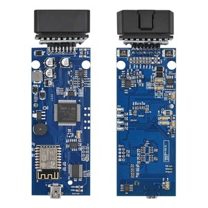 不要升级6154 Wifi车载诊断扫描仪工具固件版本1.6.6软件V6.2 - Product Image 4