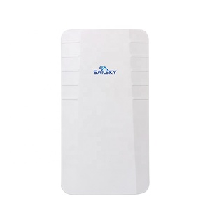 Impermeabile 300mbps outdoor long range wifi bridge point to multi point 12dBi 1km access point stazione base AP - Product Image 3