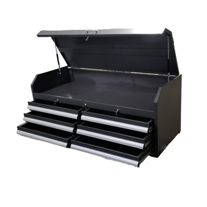 专业重型车间工具箱，带6个抽屉钢工具柜，可定制OEM金属和铁存储 - Product Image 1