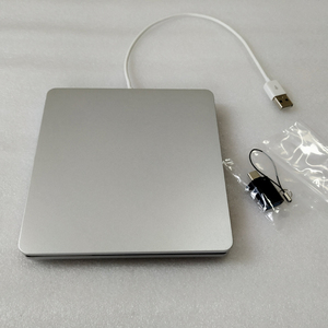 ไดรเวอร์ใหม่ราคาอ่านแผ่นดิสก์ติดตั้ง-Rw Dvd Rw ไดรฟ์ภายนอก USB 2.0การสูดดมไดรฟ์ออปติคอลสำหรับแล็ปท็อปและเดสก์ท็อป - Product Image 5