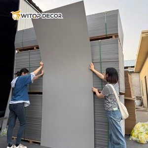 Giá tốt nhất trang trí trong nhà than tre <span class=keywords><strong>Panel</strong></span> tường gỗ không thấm nước hạt sợi tre than Board với chất lượng cao - Product Image 2