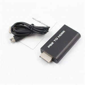 适用于PS2至高清MI音频视频高清转换器适配器，带3.5毫米音频输出PS2HD MI，适用于PS2显示模式 - Product Image 5