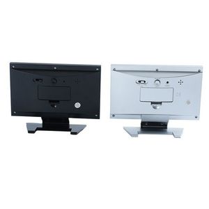 8082 большой ЖК-будильник с голосовым управлением и подсветкой - Product Image 4