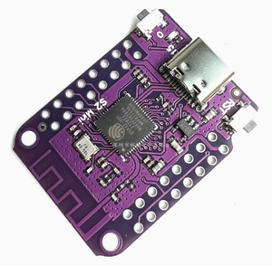 S2 Mini V1.0.0 ESP32-S2 4MB <strong>FLASH</strong> 2MB PSRAM <strong>WIFI</strong> Development Board