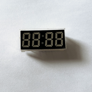 Grande orologio da parete a LED digitale con Display a 7 segmenti con visualizzazione a 4 cifre