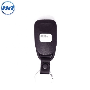 Genuine 433MHz 2 Buttons <strong>Remote</strong> Controlled Car Folding <strong>Remote</strong> Entry Model RKE-4F05 95810-7U800 Fit for New Elantra - Product Image 2