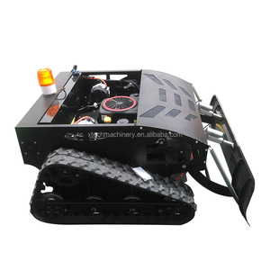 Latest Design Lawn Mower <strong>Robot</strong> Safe and Secure Mini Robotic Lawn Mower - Product Image 4