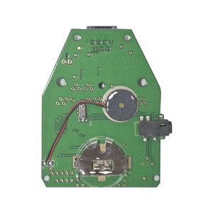 เครื่องวัดระดับน้ำตาลในเลือดทางการแพทย์เครื่องพ่นยาแบบครบวงจร R & D แผงวงจร PCB จอ3ออนซ์ - Product Image 2