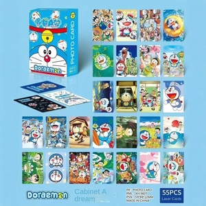 ドラえもんオリジナル神アニメーションカードワールドカップリーグロナウドレーザーフラッシュスター写真フローズンスタイルモデルおもちゃ - Product Image 2