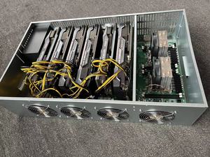 คุณภาพสูง ALEO เซิร์ฟเวอร์ X98 X99 E5 IDC ศูนย์ข้อมูลสําหรับ Aleo บ้าน CPU 2650 2680 2699 v4 GPU RTX 3060 3070 3080 3090 4090 - Product Image 2