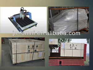 OMNI迷你4040标牌制作数控路由器 - Product Image 2