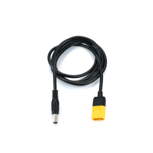 Reliable 1.3Ghz Analog Video <strong>Receiver</strong> Module for FPV Drones with Adaptability and Quick Channel Setting Knob