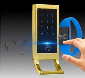 Кодовый замок для шкафа с кодом RFID для тренажерного зала - Product Image 6