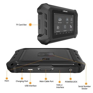 OBDSTAR X300 Pro4 Pro 4 Schlüssel Master Auto Schlüssel Programmierer