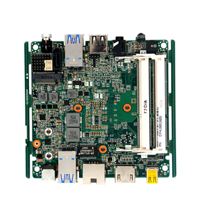 NUC Bo mạch chủ Intel 5th Gen Broadwell-U <span class=keywords><strong>Core</strong></span> <span class=keywords><strong>i3</strong></span> i5 i7 I7-5500U I5-5200U 2 * DDR3 1 * LAN HD + Mini dp x86 Bo mạch chủ công nghiệp - Product Image 6