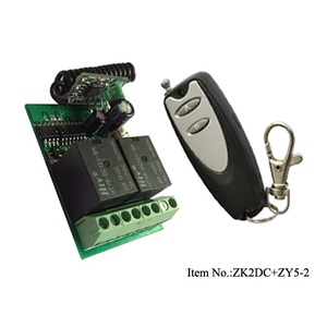 433Mhz RF Wireless <strong>Remote</strong> Control Switch <strong>DC12V</strong> <strong>Remote</strong> Control Switches <strong>Remote</strong> Controls - Product Image 6