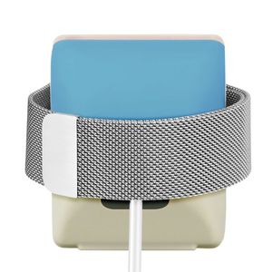 Silicone Retro Charging Stand for <strong>Apple</strong> Watch 6 5 4 3 Se Universal Classic Computer Charging Base for Iwatch 38mm 40mm 42mm 44mm - Product Image 3