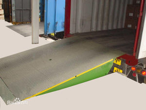 6-10Ton Hydraulic Lift <strong>Platform</strong> Dock Ramp Leveler Container <strong>Loading</strong> Ramp for Logistics <strong>Warehouse</strong> - Product Image 5