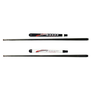 Premium kalite 3/4 karbon Fiber mil satılık 13mm ucu ile bilardo atlama işaret