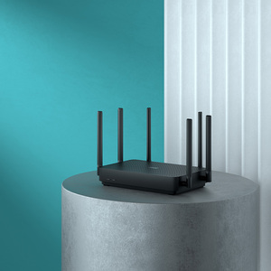 Küresel Mi yönlendirici AX3200 Xiaomi Redmi Ax6s Wifi 6 yönlendirici çift frekans MIMO-OFDMA 2.4/5 GHz çift çekirdekli 1.35GHz CPU - Product Image 6