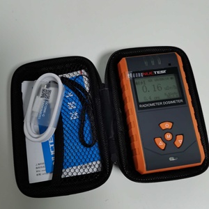 Veri aktarım fonksiyonu ile NT6102(G10) radyasyon Test ölçüm cihazı radyasyon anket ölçer - Product Image 4