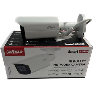Dahua 4MP geniş açı sabit mermi WizSense ağ kamerası IPC-HFW3441T-AS-P - Product Image 1