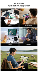 New 11-Inch Business MTK <strong>Android</strong> 6GB RAM/ROM 128GB 1920x1200 Display Octa Core CPU 2-in-1 Tablet PC With Keyboard - Product Image 6