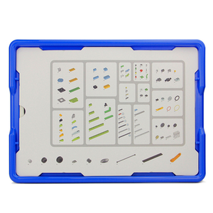 Wedo2.0 programmazione sussidi didattici agenzia Puzzle assemblaggio giocattoli piccole particelle Building Blocks 45300 set compatibile con scratch - Product Image 6