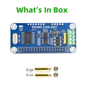 Raspberry Pi RS485 CAN HAT 3.3V MCP2515 SP3485 interfaccia SPI consente una comunicazione stabile a lunga distanza per Pi 4B/3B/3B/Zero - Product Image 6