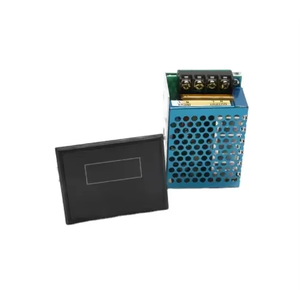 AC 220V 4KW <strong>SCR</strong> Digital <strong>Control</strong> Electronic Voltage Regulator Speed <strong>Control</strong> Dimmer Thermostat+Digital Meters Power Supply - Product Image 1