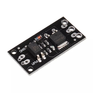 リレーモジュールD4184絶縁MOSFET MOSチューブ40V 50AモジュールPCBA電子部品カスタム - Product Image 3
