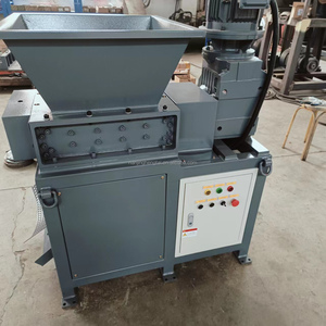 เครื่องหั่นเพลาคู่เครื่องทำลายขนาดเล็ก - Product Image 1