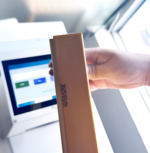 Industrial Multi-Surface <strong>Coding</strong> Machine - Metal/Glass/Wood/Carton Compatible, Auto Date/Serial/QR Code - Product Image 3