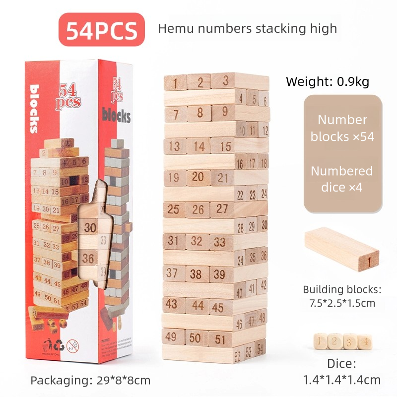 Strati impilati di legno di loto 54P