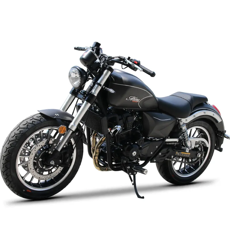 Поставки 250CC бензиновый классический мотоцикл Ретро Винтажные другие мотоциклы