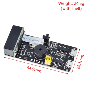 Qr /1d/2d/code Scanner V3.0 Bar Code <strong>Scan</strong> Recognition <strong>Module</strong> Serial Communication Uart Interface Usb Keyboard Input