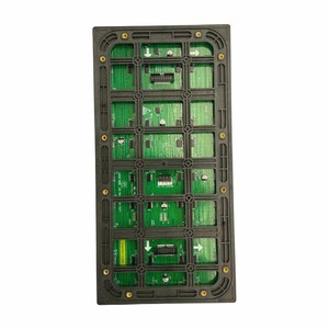 O-SP10 all'ingrosso Display a LED per esterno modulo display a Led p10 moduli esterni 1920 Hz Display Video pannello a LED per esterni - Product Image 2