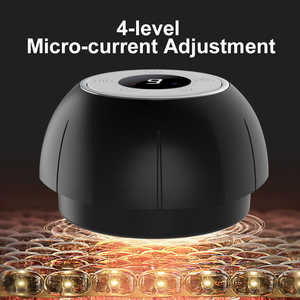 Appareil de <span class=keywords><strong>cupping</strong></span> chauffant électrique EMS à 4 niveaux Appareil de <span class=keywords><strong>cupping</strong></span> intelligent Appareil de <span class=keywords><strong>cupping</strong></span> chauffant électrique - Product Image 4