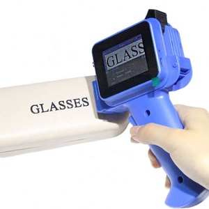 2025 Batch-Code Tragbare Hand-Tinten strahl druckmaschine für schnell trocknende Chargen codierer Ei Datum Ablaufnummer Datum - Product Image 5