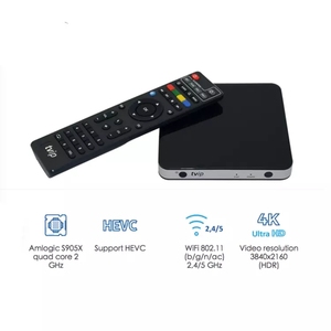 Android TV Box TVIP 605 Amlogic S905x Quad Core Linux - Product Image 3
