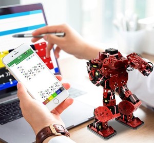 DF-F1 Bionic programmier bare intelligente humanoide Bipedal Roboter mehrere Spezifikationen und Farben sind verfügbar - Product Image 6