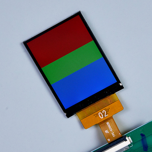 Piccolo Display LCD campioni gratuiti pannello HD 2.0 modulo Lcd TFT impermeabile TFT Display lcd colore TFT display industriale intelligente - Product Image 2